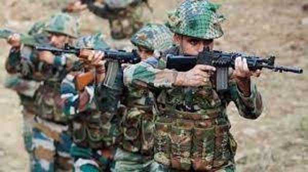 एलएसी और एलओसी पर एकसाथ जूझना होगा सेना को आने वाले समय में